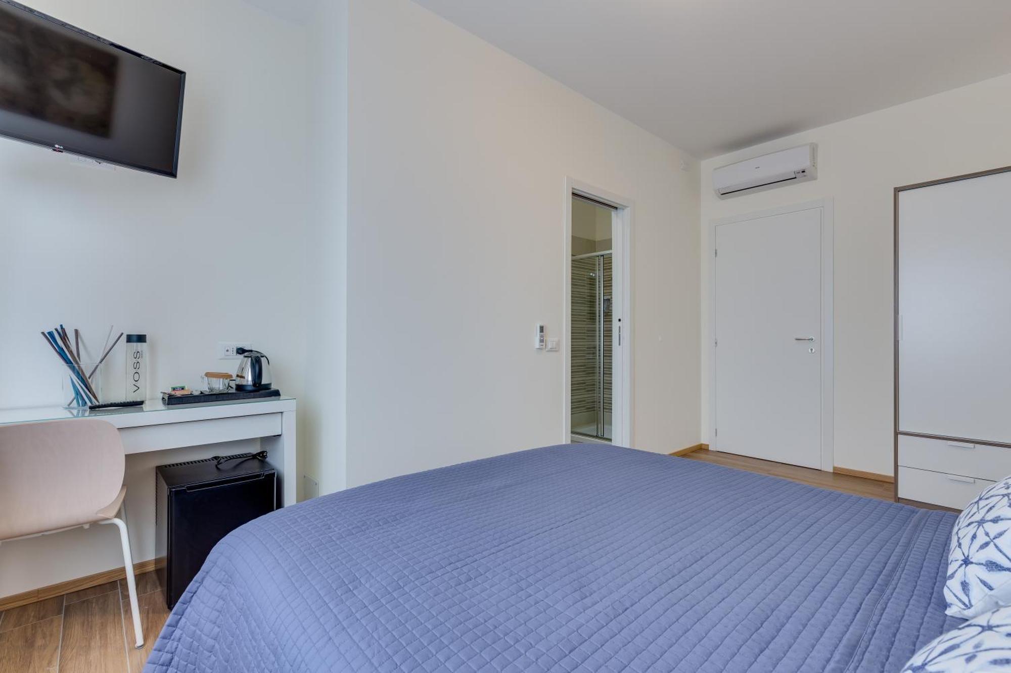 Rooms Vidar Train Station Venice Exterior photo