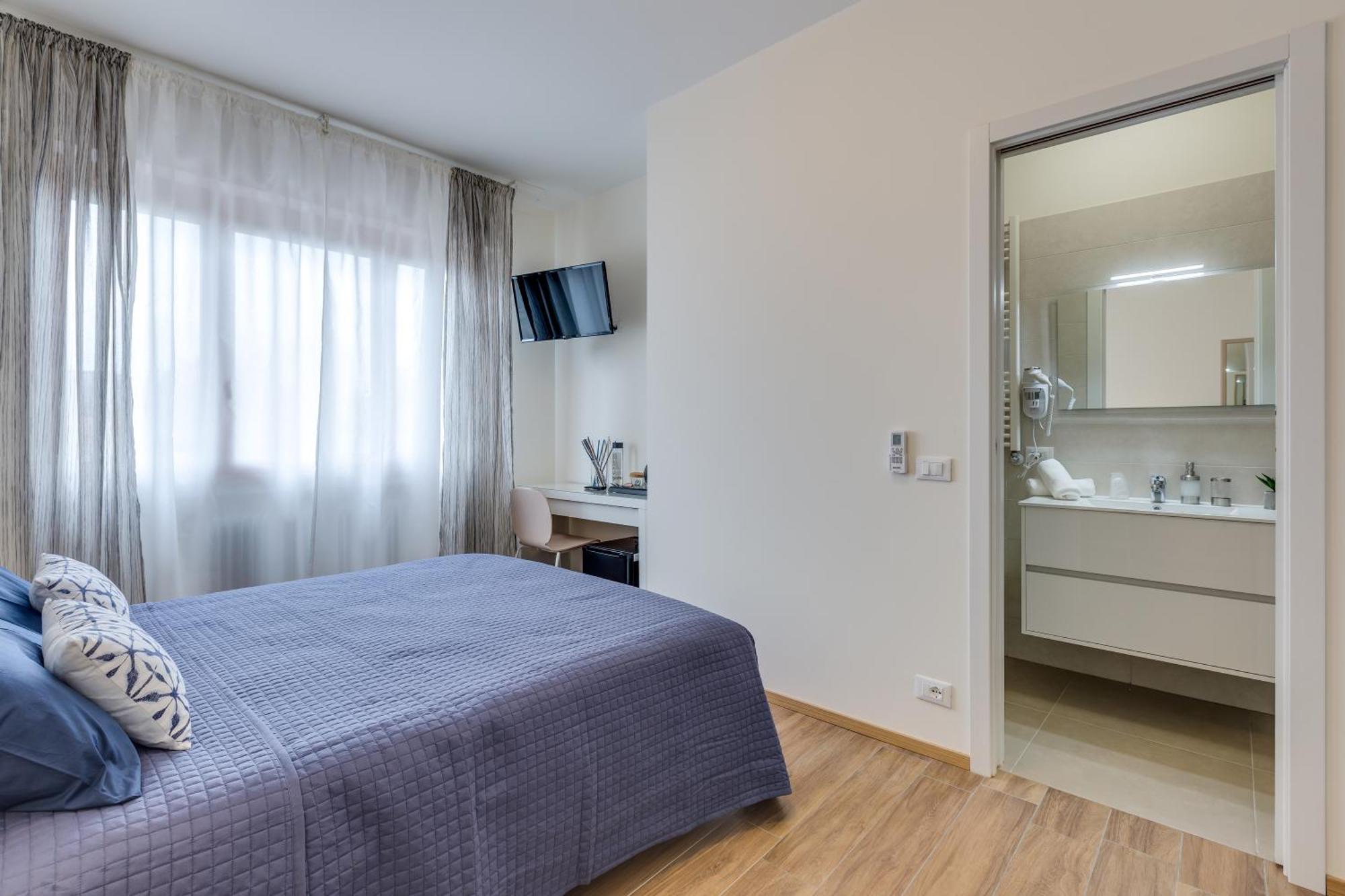 Rooms Vidar Train Station Venice Exterior photo