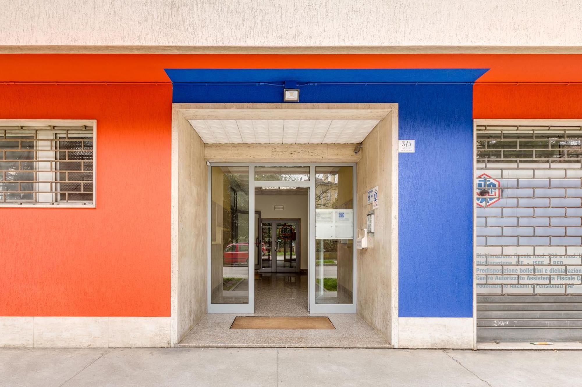 Rooms Vidar Train Station Venice Exterior photo