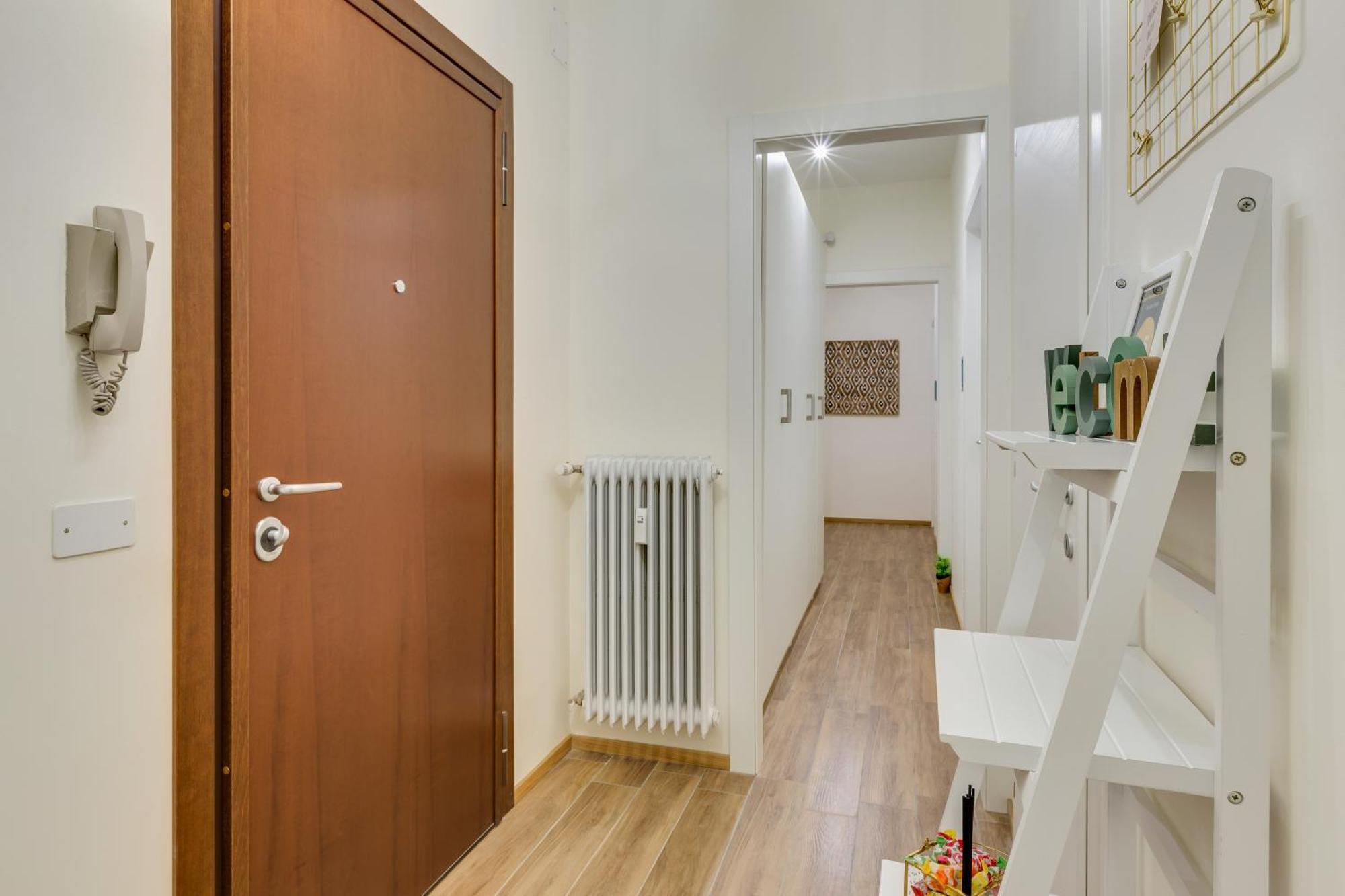 Rooms Vidar Train Station Venice Exterior photo