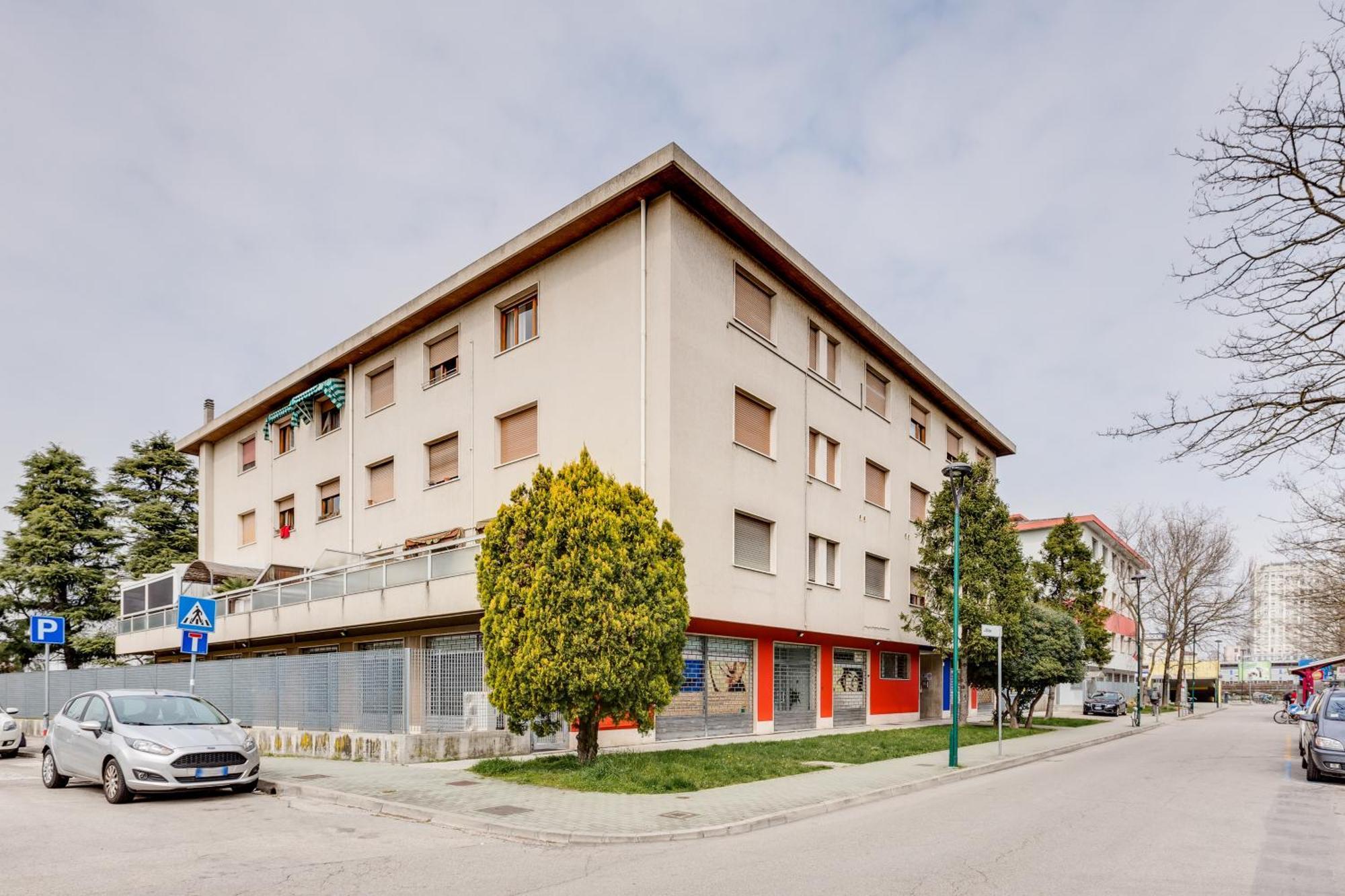 Rooms Vidar Train Station Venice Exterior photo