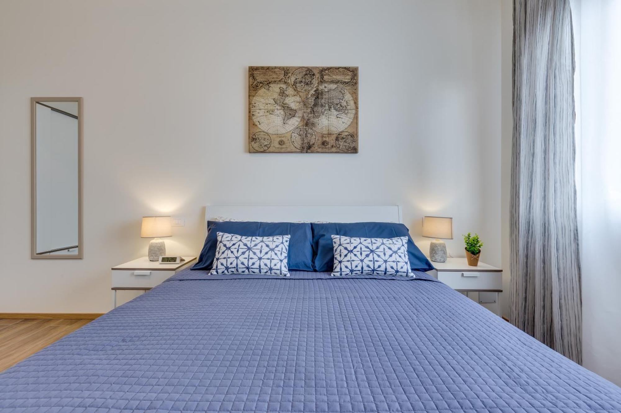 Rooms Vidar Train Station Venice Exterior photo