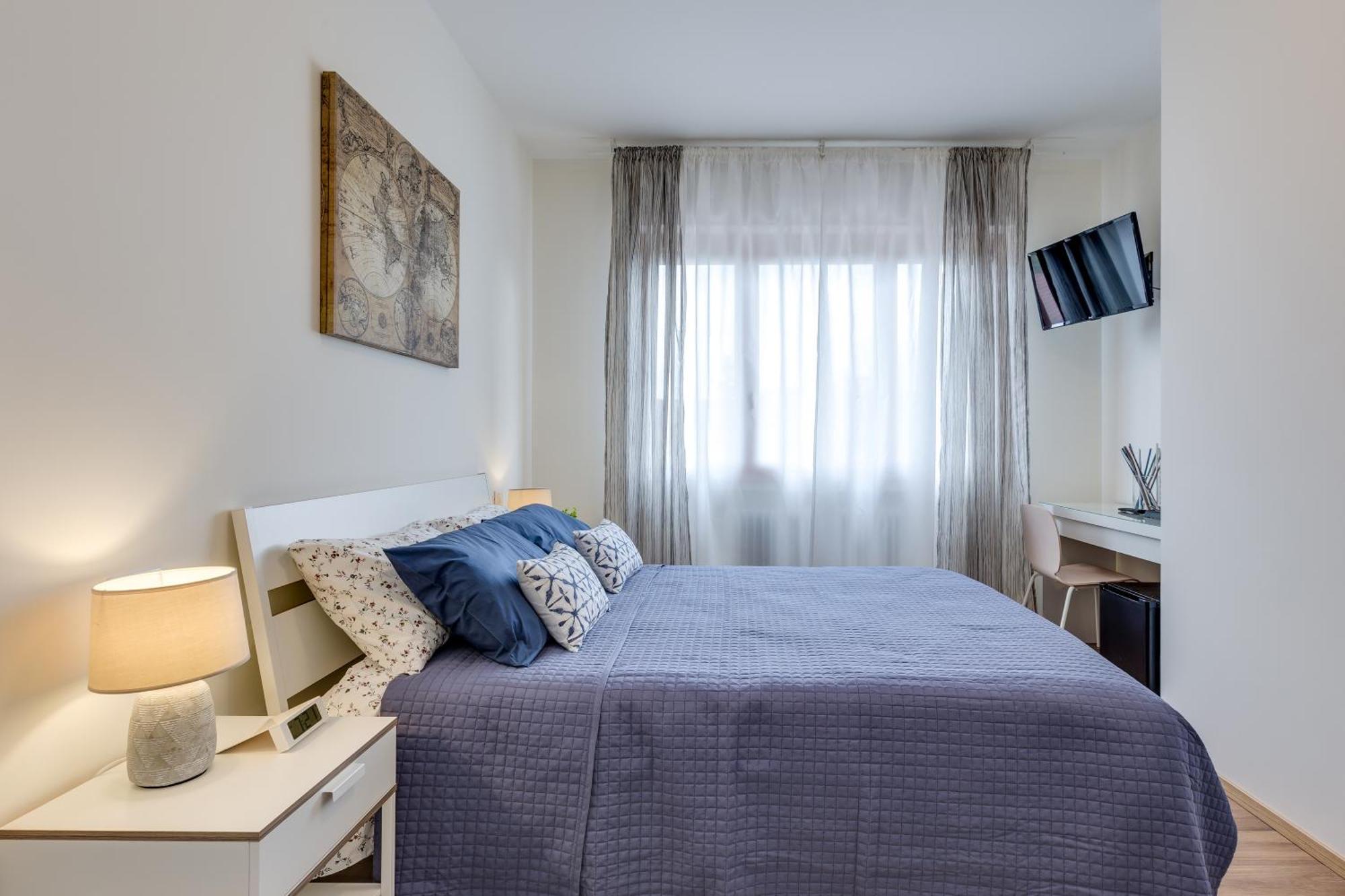 Rooms Vidar Train Station Venice Exterior photo